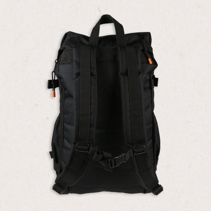 Boondocker 26L Backpack - Black - Lifestyle