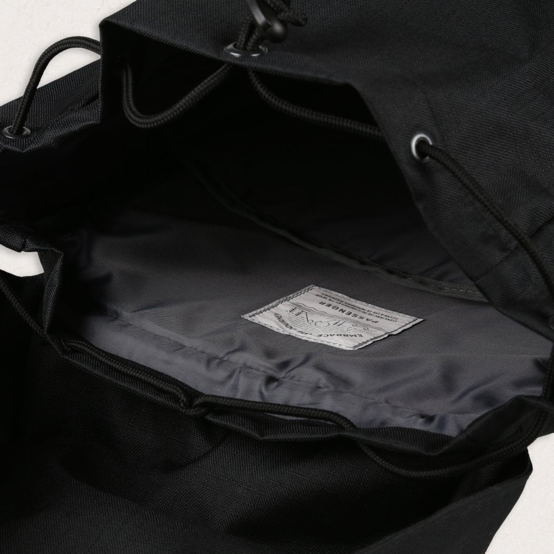 Boondocker 26L Backpack - Black - Lifestyle