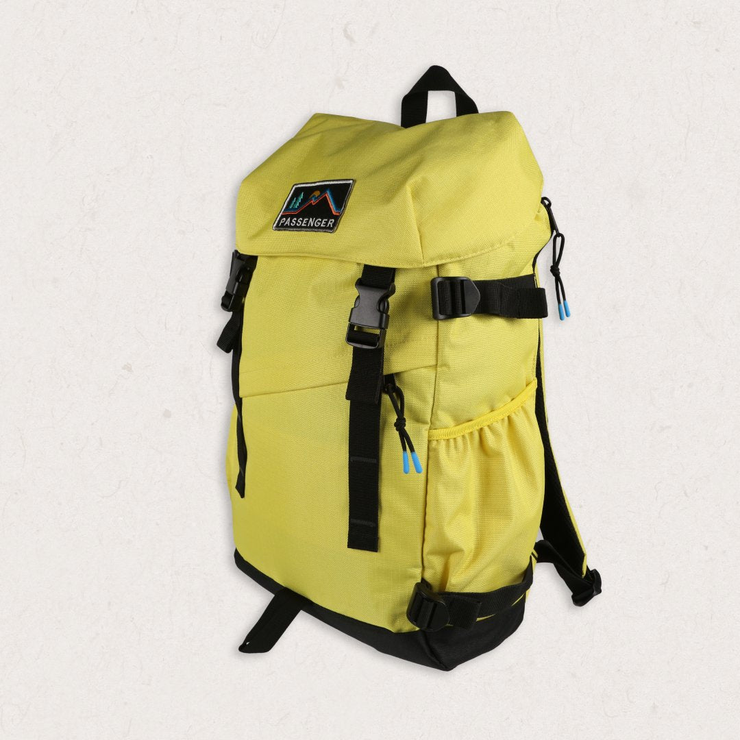 Boondocker 26L Backpack - Sheen Yellow - Lifestyle