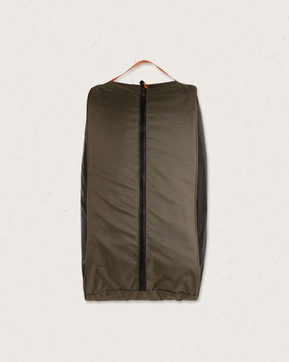 Explore Boot Bag - Black/ Khaki - Lifestyle