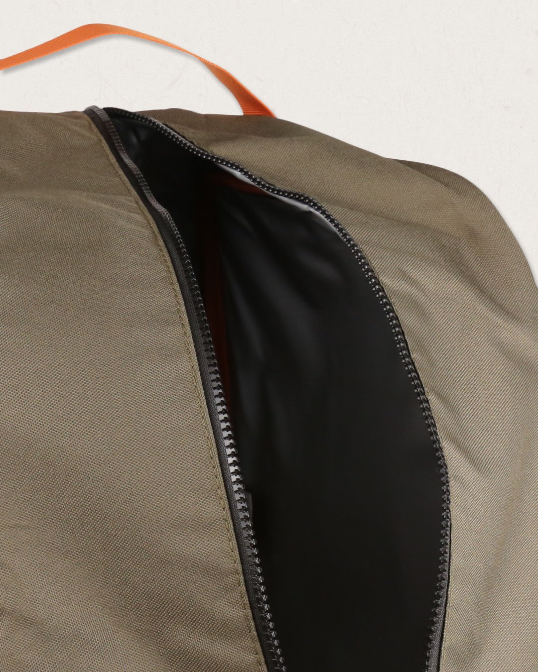 Explore Boot Bag - Black/ Khaki - Lifestyle
