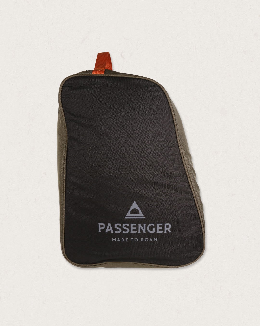 Explore Boot Bag - Black/ Khaki - Lifestyle