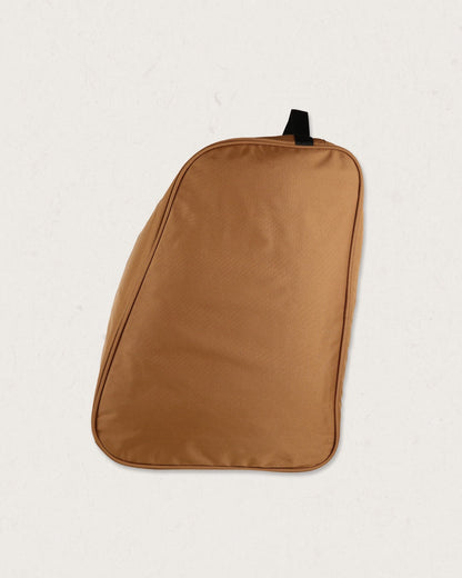 Explore Boot Bag - Golden Brown - Lifestyle