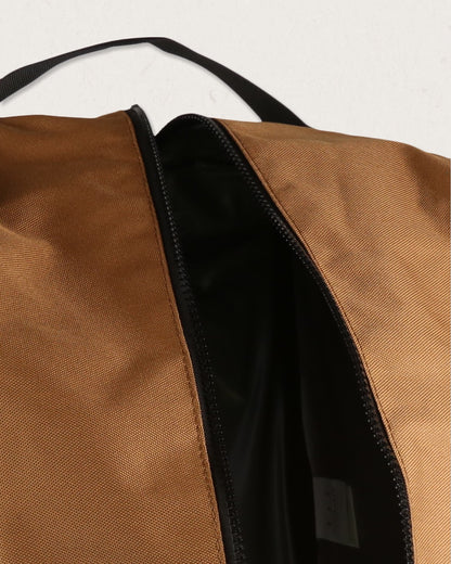 Explore Boot Bag - Golden Brown - Lifestyle