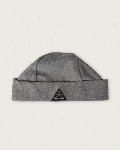 Wanderer Polar Beanie - Grey Marl - Lifestyle
