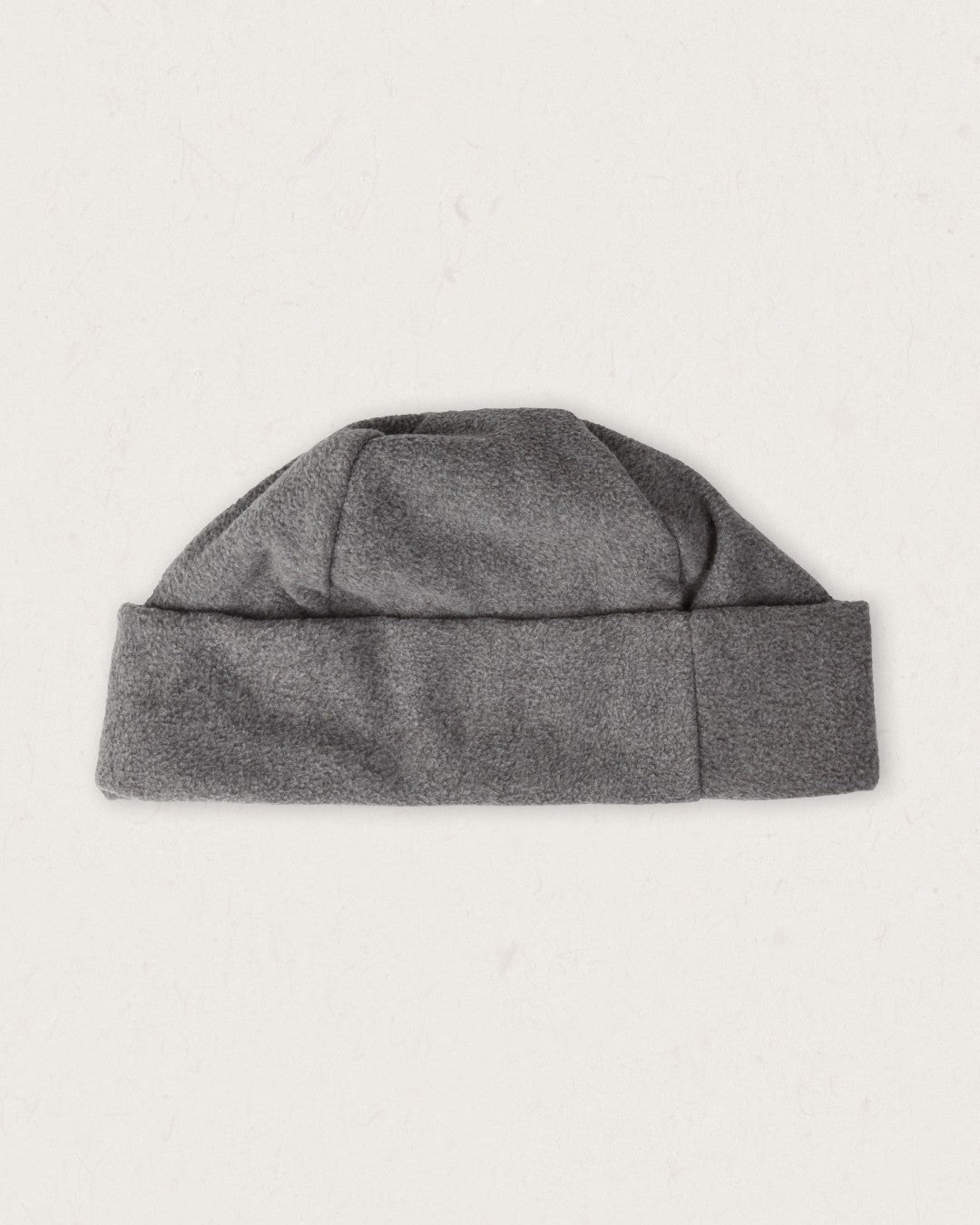 Wanderer Polar Beanie - Grey Marl - Lifestyle