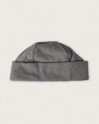 Wanderer Polar Beanie - Grey Marl - Lifestyle