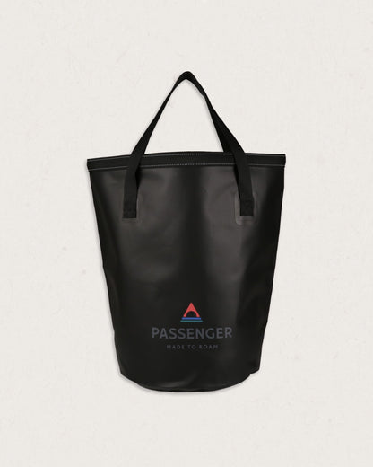 Tide 20L Bucket Bag - Black - Lifestyle
