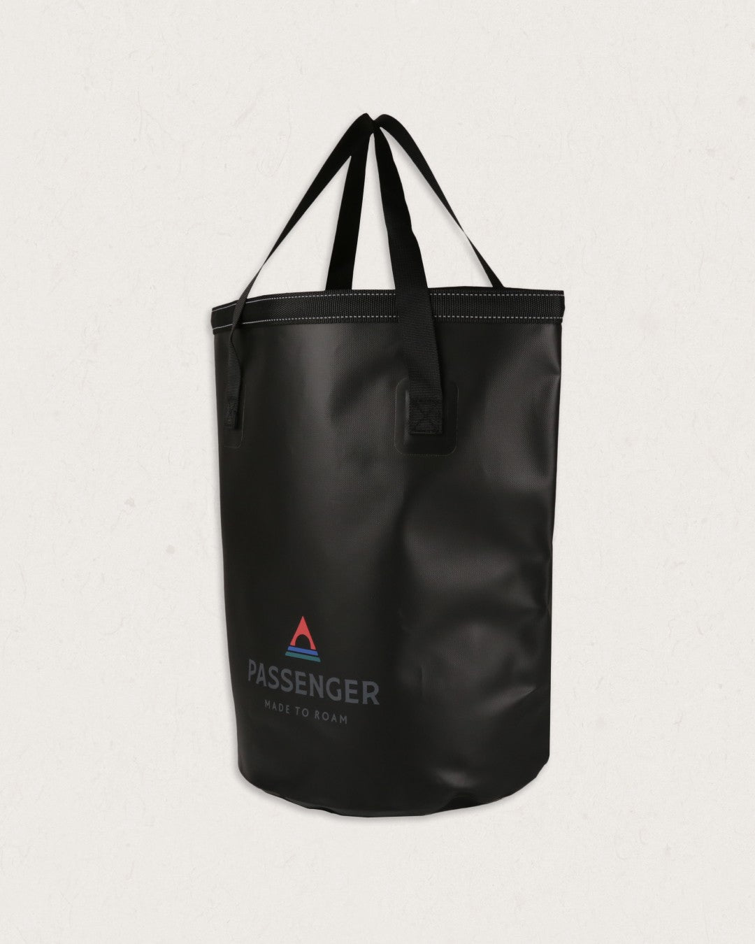 Tide 20L Bucket Bag - Black - Lifestyle