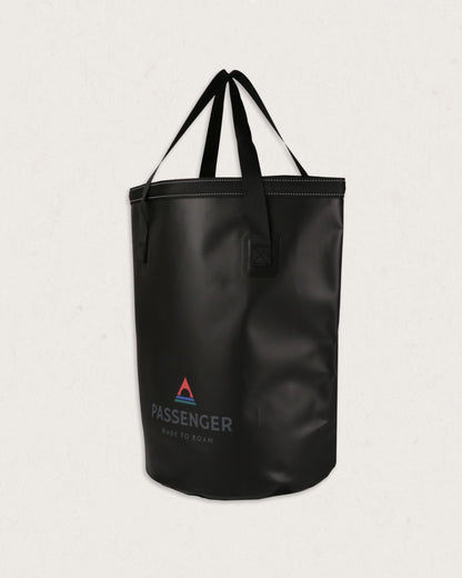 Tide 20L Bucket Bag - Black - Lifestyle