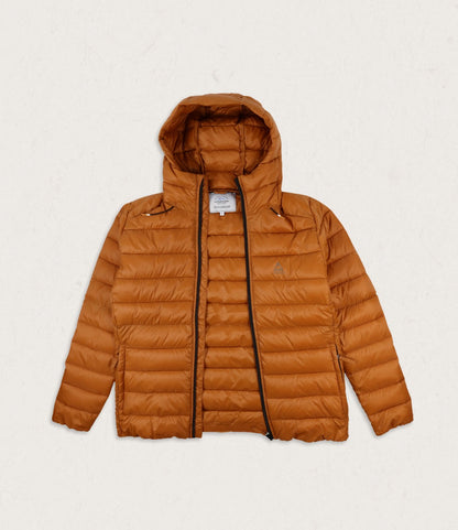 Pow Insulated Jacket - Glazed Ginger - Lifestyle
