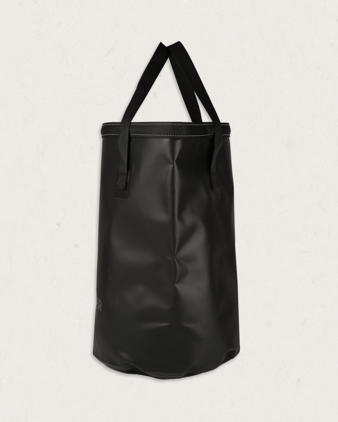 Tide 20L Bucket Bag - Black - Lifestyle
