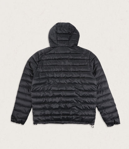 Roamer Recycled Insulated Jacket - True Black