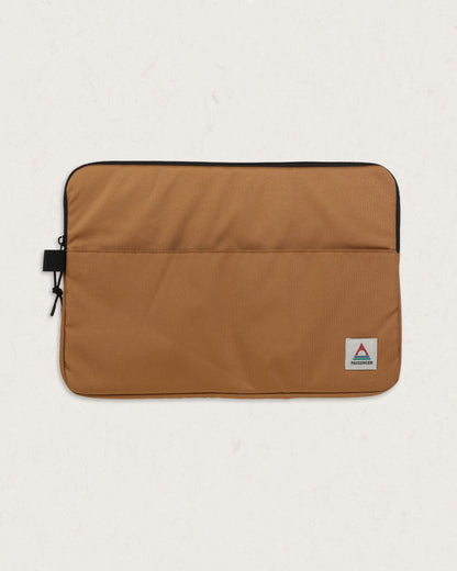 On-The-Go Laptop Sleeve - Golden Brown - Lifestyle