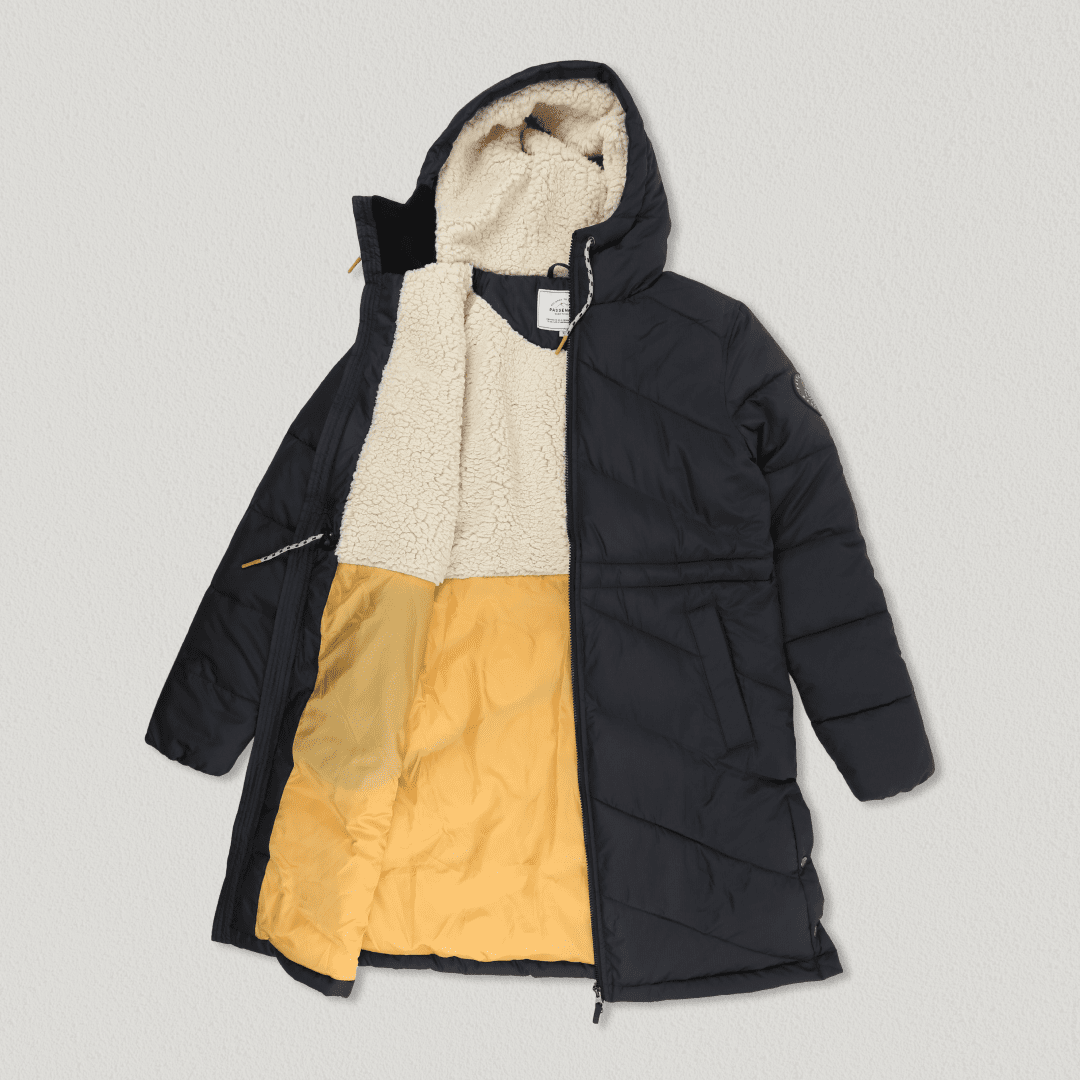 Kinsey Jacket - Black - Lifestyle