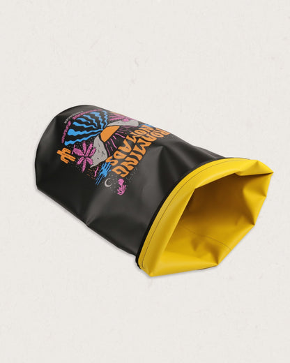 Tide 30L Dry Bag - Roaming Nomads - Lifestyle