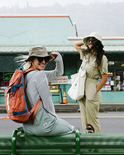 Forest Hat - Brown Sugar - Lifestyle