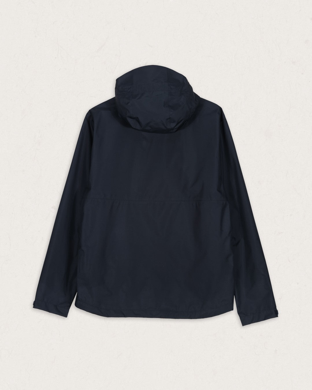 Echo Recycled Waterproof Jacket - Deep Navy