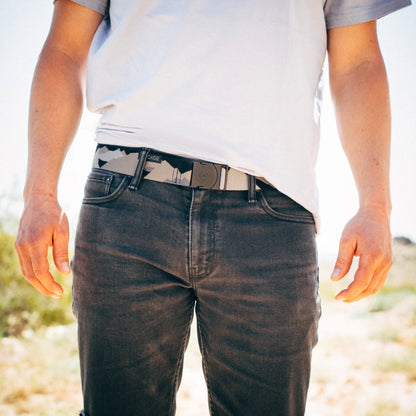 Arcade Belts Ranger - Grey Peaks Camo