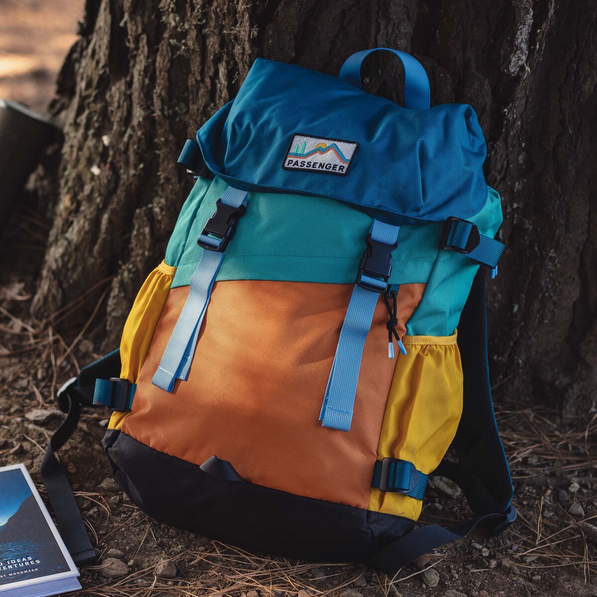 Boondocker 26L Backpack - Multi Colour - Lifestyle