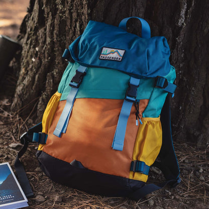 Boondocker 26L Backpack - Multi Colour - Lifestyle