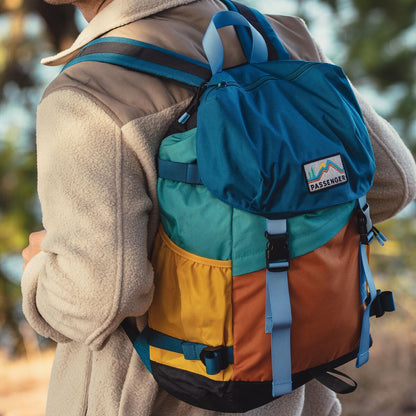Boondocker 26L Backpack - Multi Colour - Lifestyle - Male