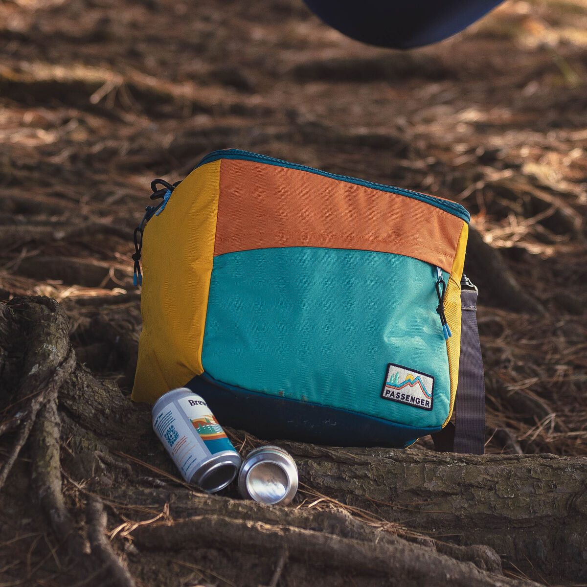 Day Pack Cooler Bag - Multi Colour - Lifestyle