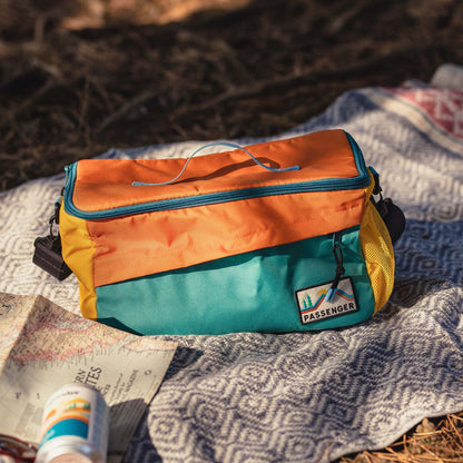 8-Pack Cooler Bag - Multi Colour - Lifestyle