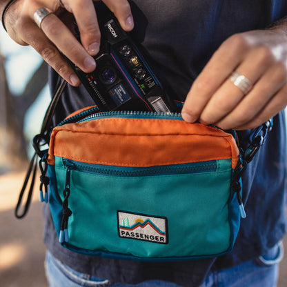 Mainland Hip Pack - Multi Colour - Lifestyle
