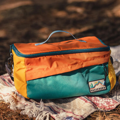 8-Pack Cooler Bag - Multi Colour - Lifestyle