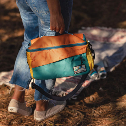 8-Pack Cooler Bag - Multi Colour - Lifestyle
