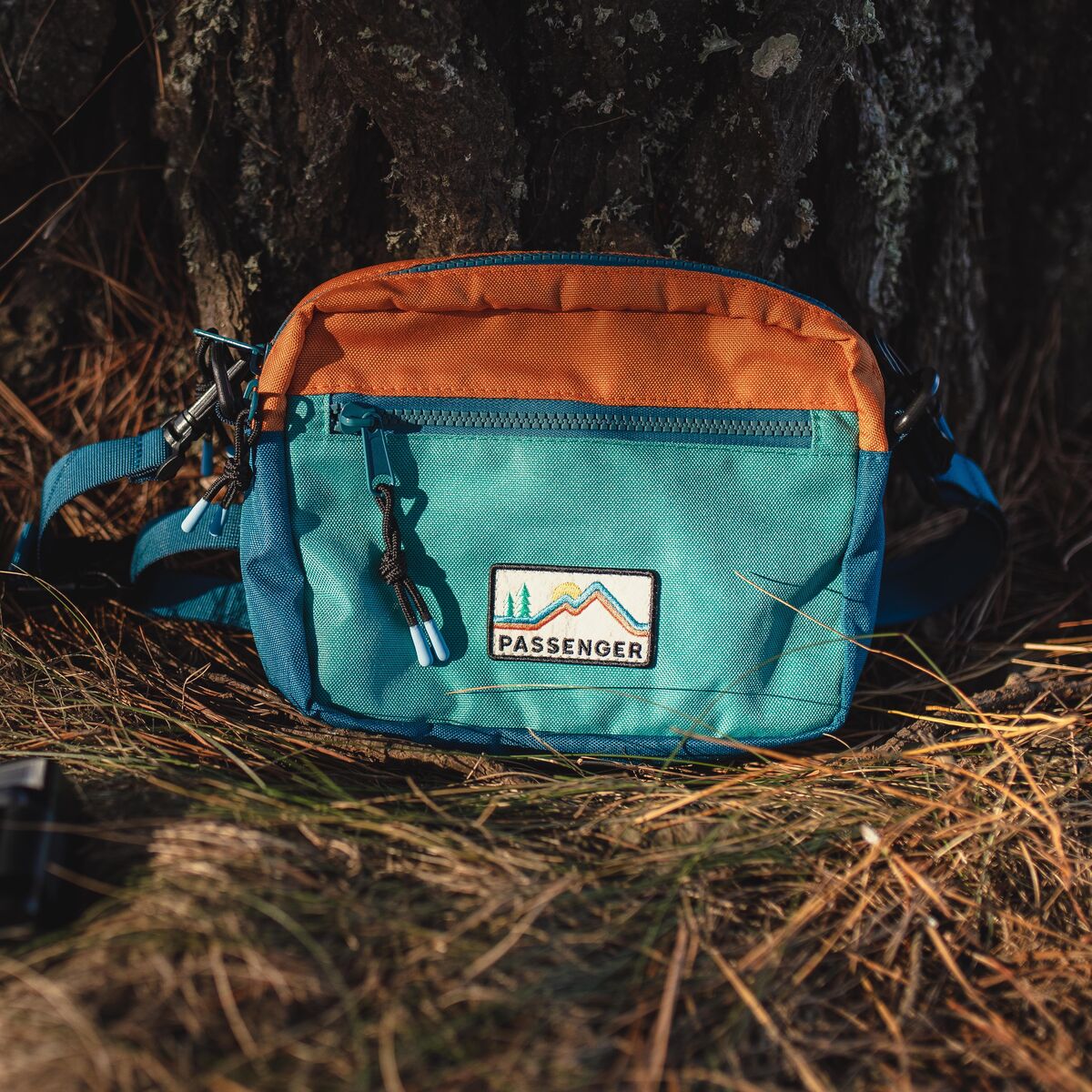 Mainland Hip Pack - Multi Colour - Lifestyle