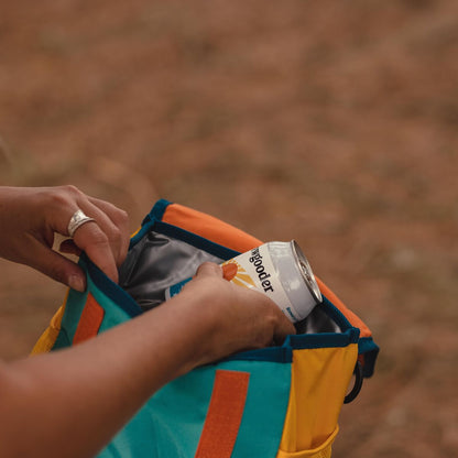 Snack Pack Cooler - Multi Colour - Lifestyle