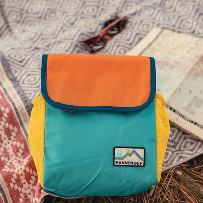 Snack Pack Cooler - Multi Colour - Lifestyle