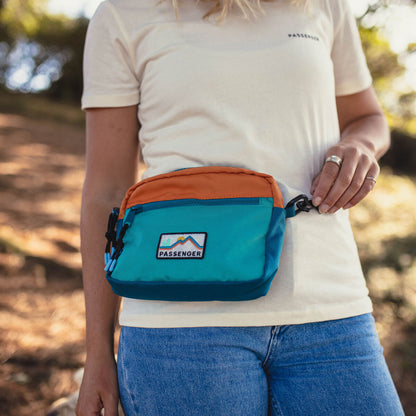 Mainland Hip Pack - Multi Colour - Lifestyle