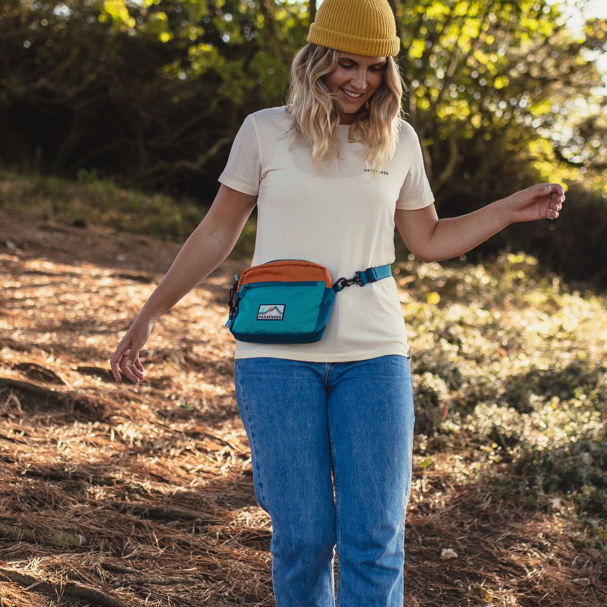 Mainland Hip Pack - Multi Colour - Lifestyle