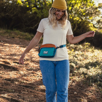 Mainland Hip Pack - Multi Colour - Lifestyle