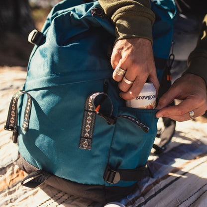 Boondocker 26L Backpack - Ash Blue - Lifestyle