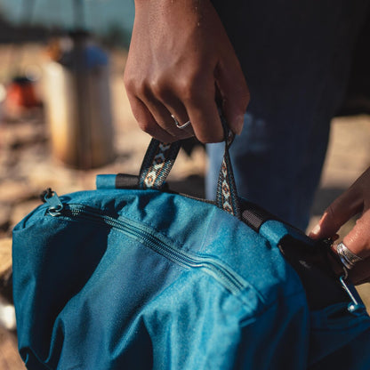 Boondocker 26L Backpack - Ash Blue - Lifestyle