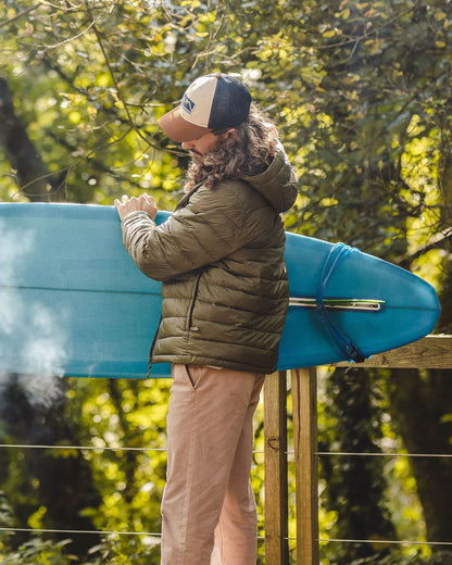 Roamer Cap - Rubber - Lifestyle