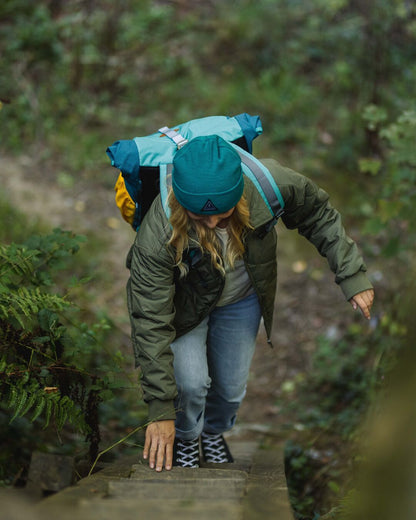 Backwoods Rolltop 32L Backpack - Multi Colour - Lifestyle