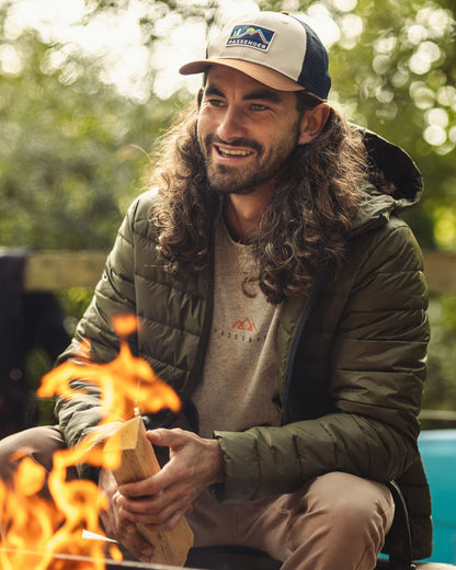 Roamer Cap - Rubber - Lifestyle