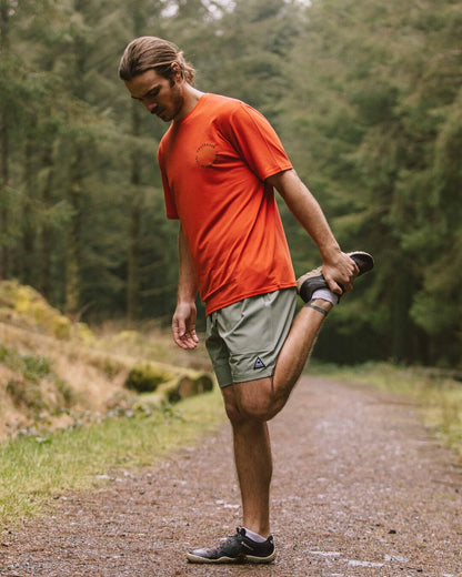 Porto All Purpose Swim Short - Pistachio - Lifestyle