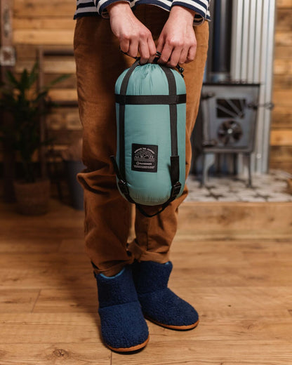Twilight Sleeping Bag - Deep Sea - Lifestyle