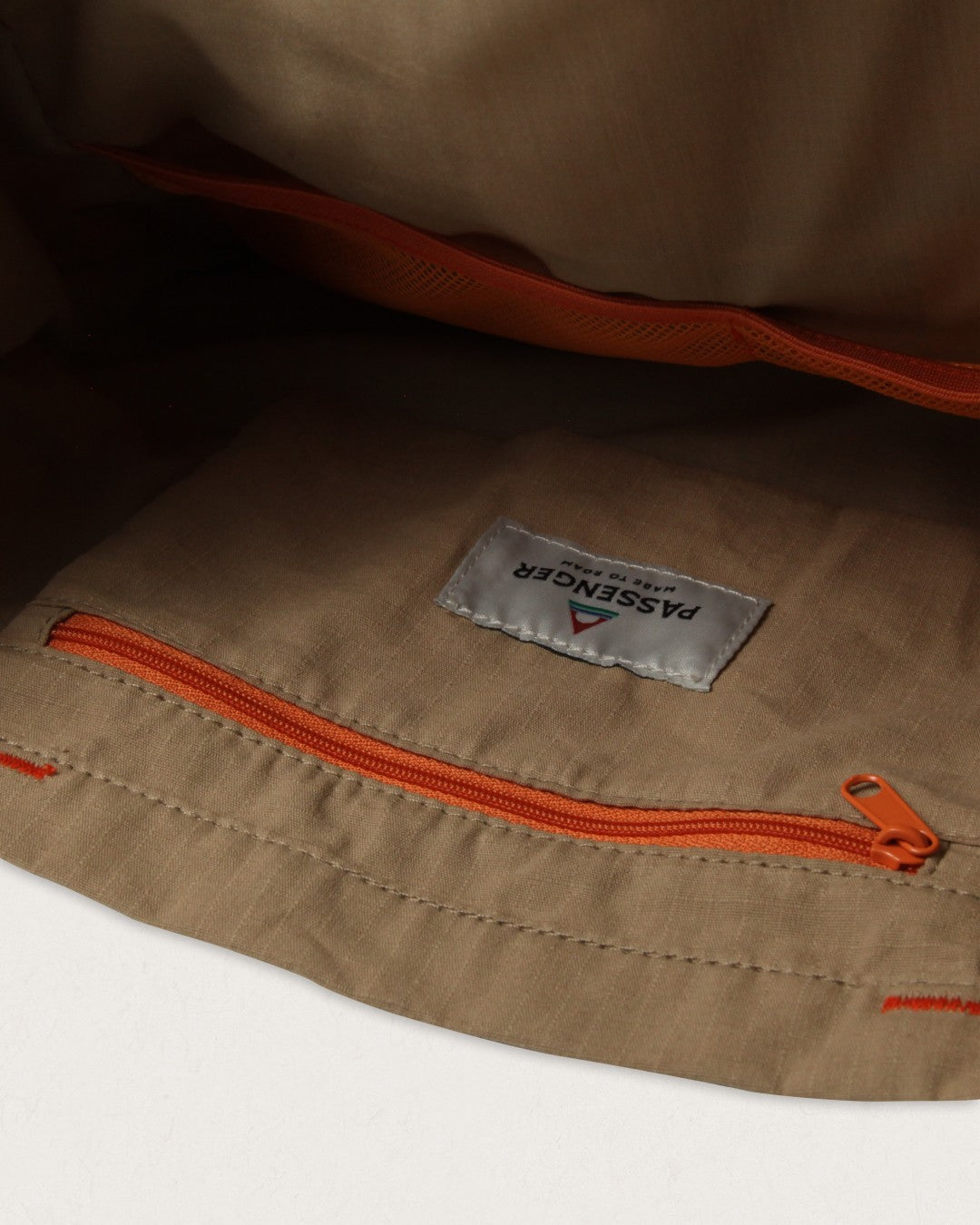 Evergreen Tote Bag - Biscuit - Lifestyle