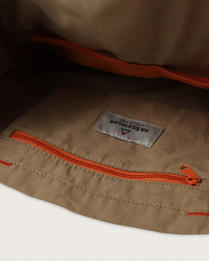 Evergreen Tote Bag - Biscuit - Lifestyle