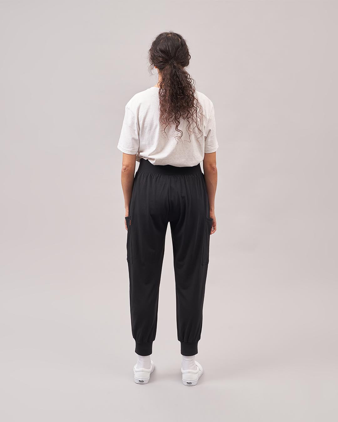 Day Dream Trouser - Black - Lifestyle