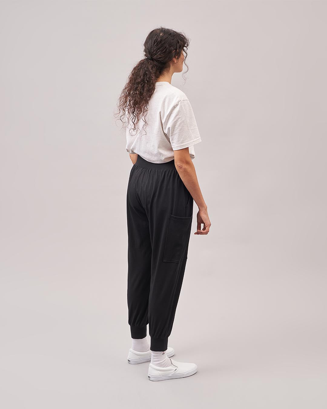 Day Dream Trouser - Black - Lifestyle