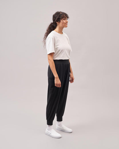 Day Dream Trouser - Black - Lifestyle