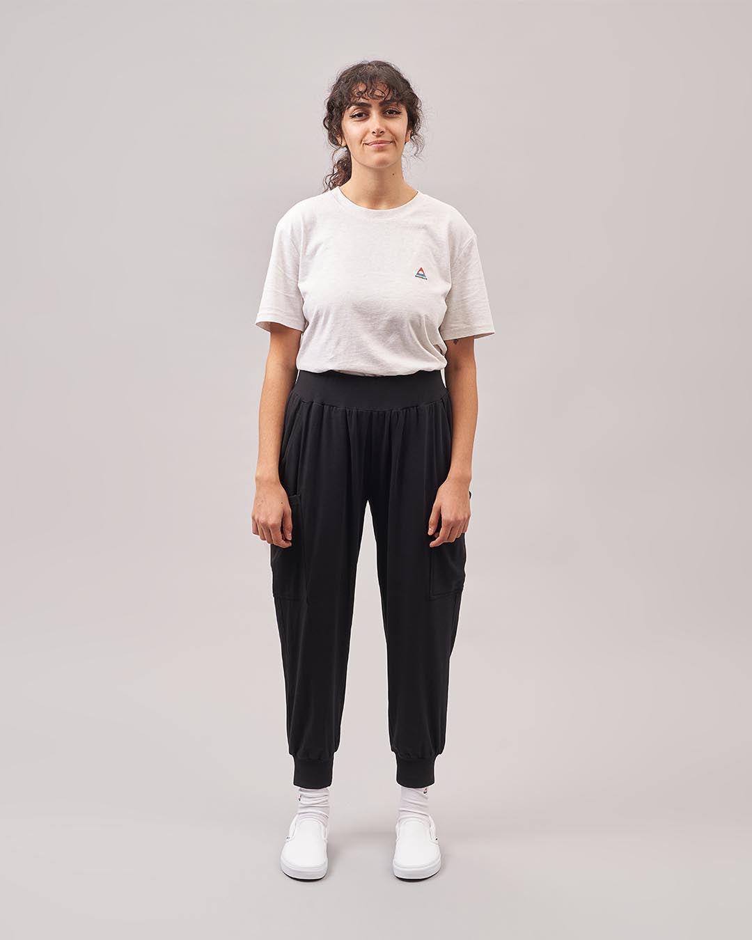 Day Dream Trouser - Black - Lifestyle
